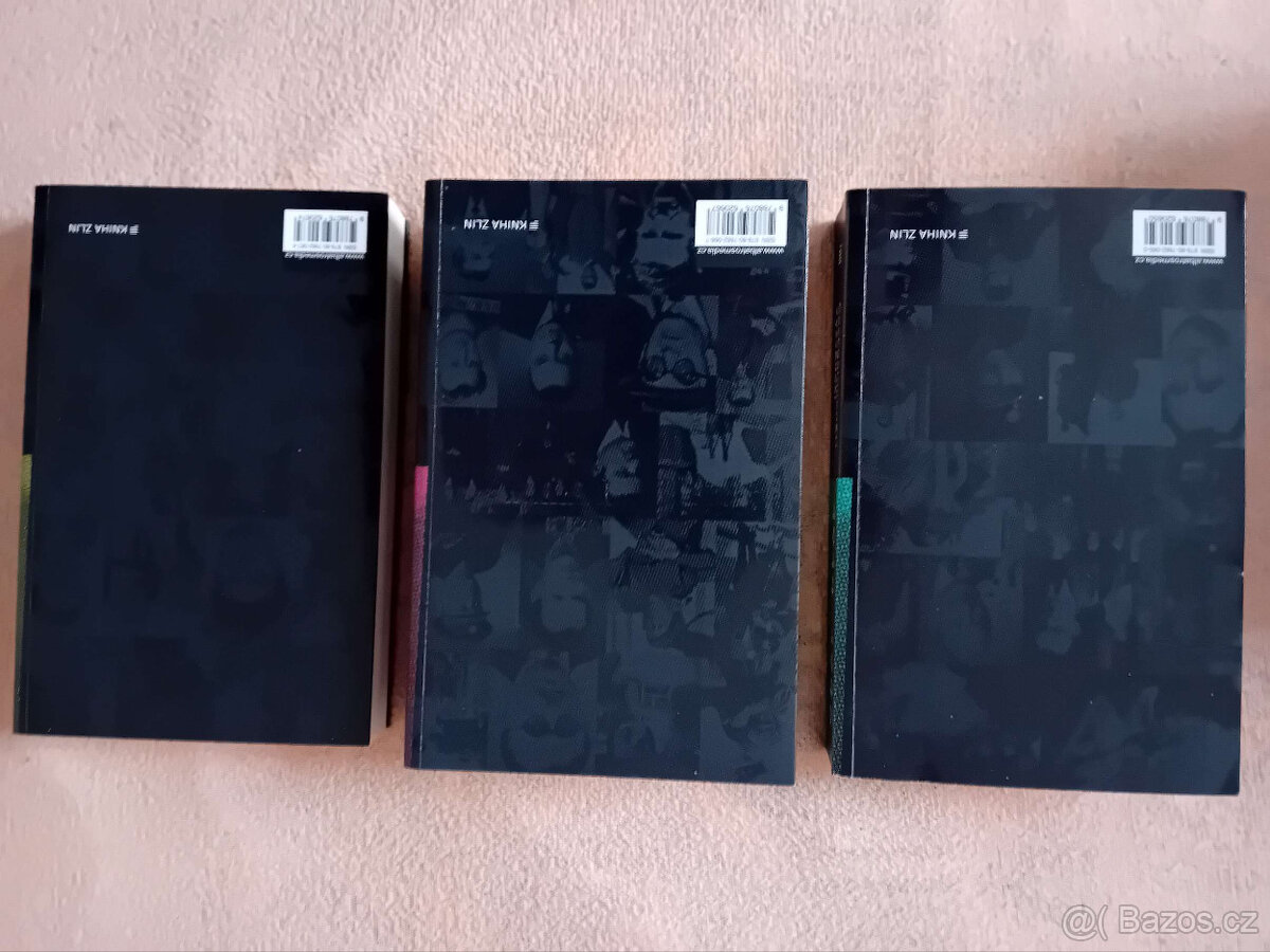 Českoslovenští vyzvědači (Box) - 3 knihy Karel Pacner - 2020 - 5