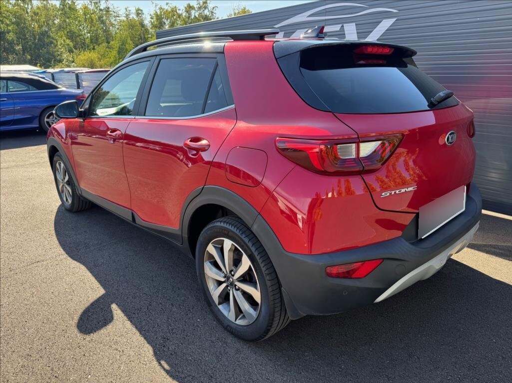 Kia Stonic 1,2 (2021) - 5