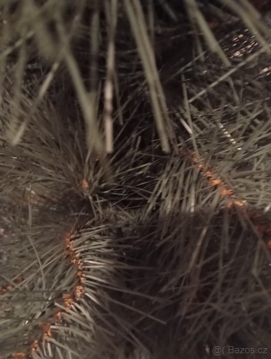 nový vánoční stromek 100cm - 5