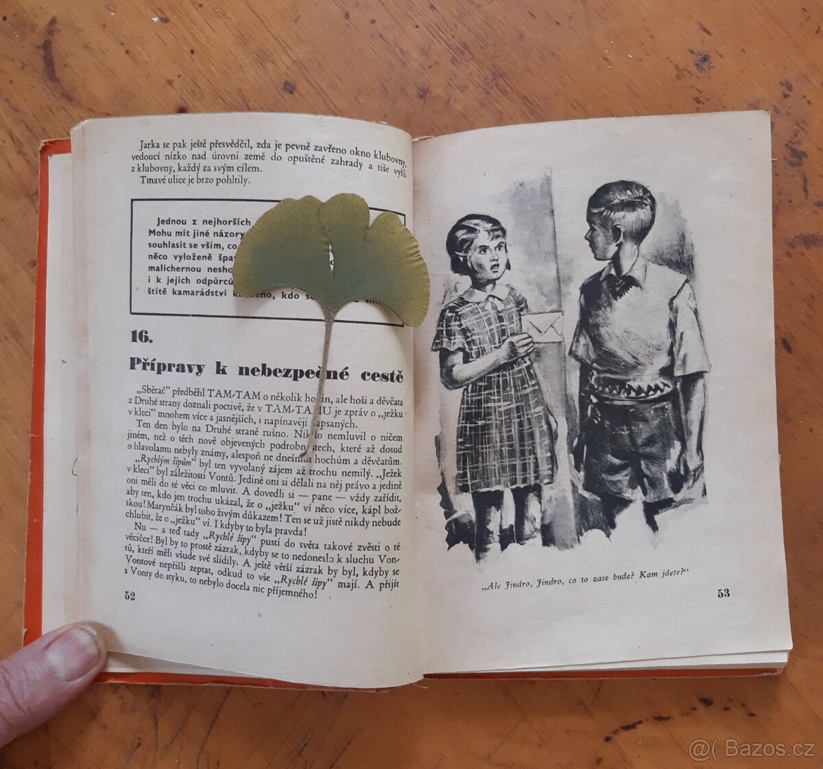 PODPIS, Záhada hlavolamu, Jaroslav Foglar - 5