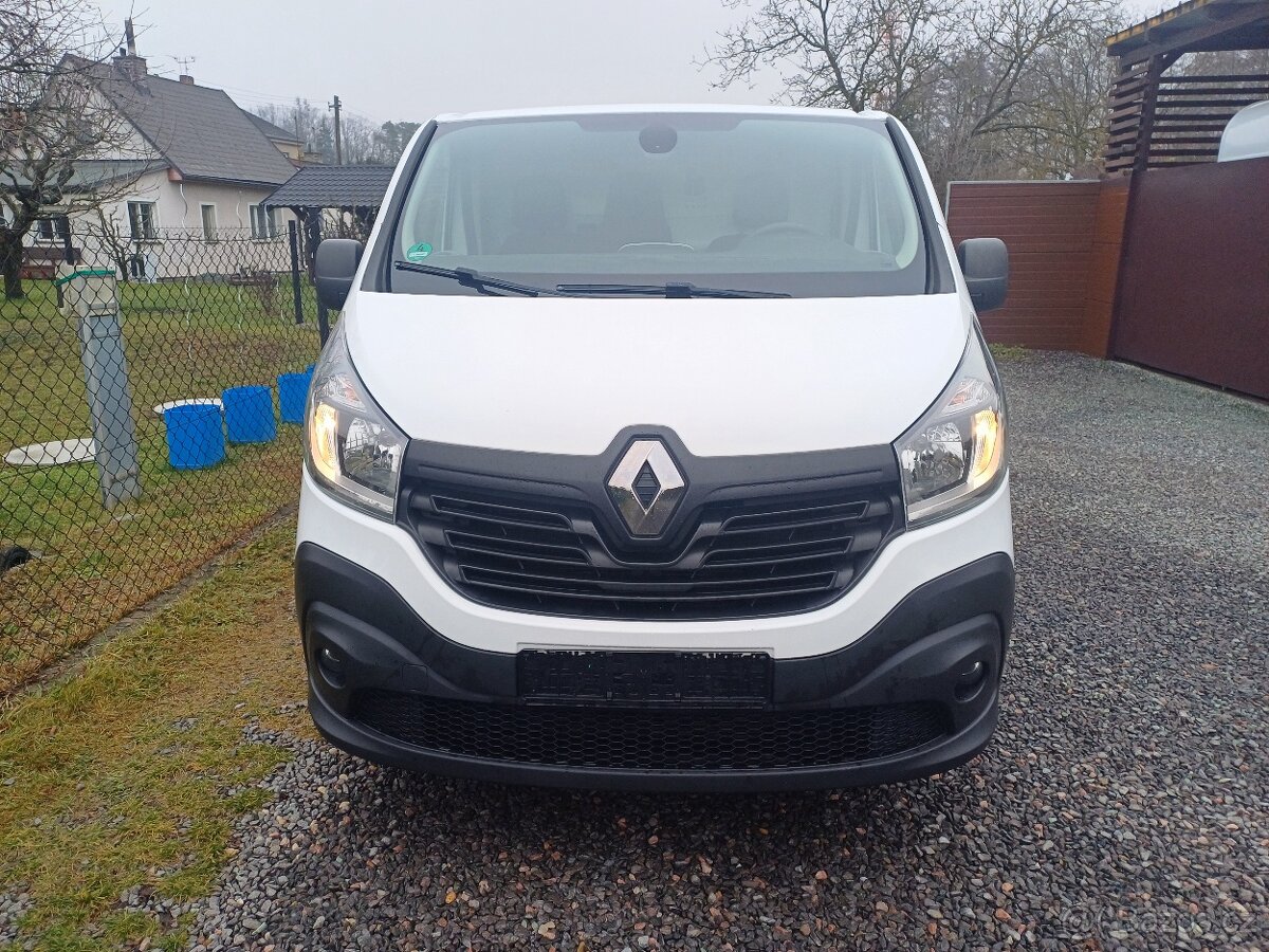 1.Majitel Renault Trafic 1.6Dci Long - 5
