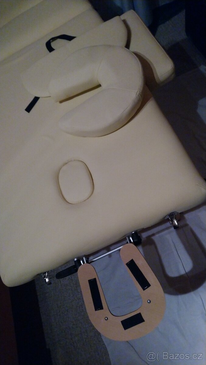 Masážní stůl - polohovací - 5