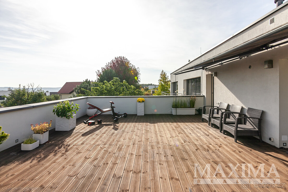 Dům 5+kk o ploše 411 m2 - Praha, Radotín - 5