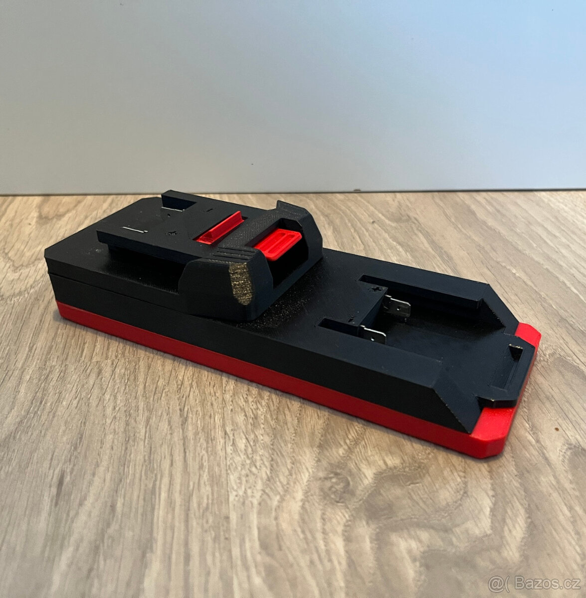 Redukce/adaptér AKU Parkside PHKSA 18-Li ->X20Vteam - 5