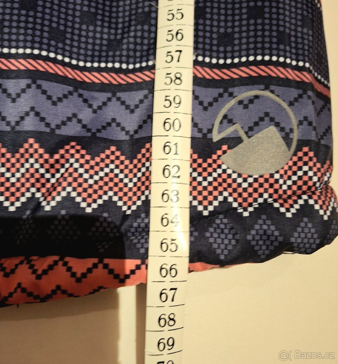 Lyžařská bunda CRIVIT vel. 158/164 - 5