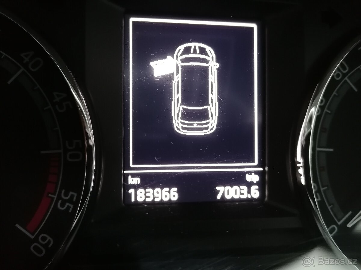 Škoda Octavia combi III facelift 1.6TDI 85kW - 5