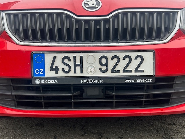 Škoda Fábia III 2018 1,0 MPi, AC, zimní pneu, koupeno v ČR - 5