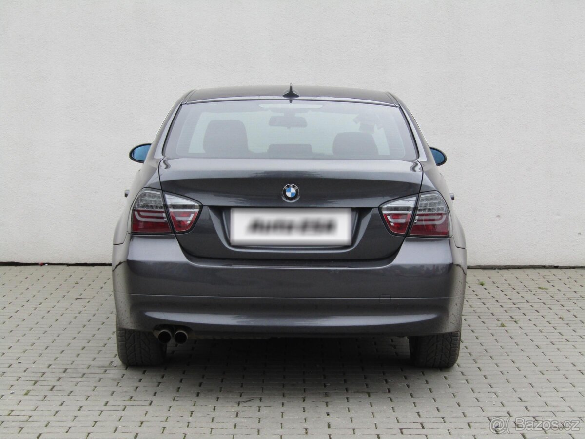 BMW Řada 3 325D , 145 kW nafta, 2007 - 5
