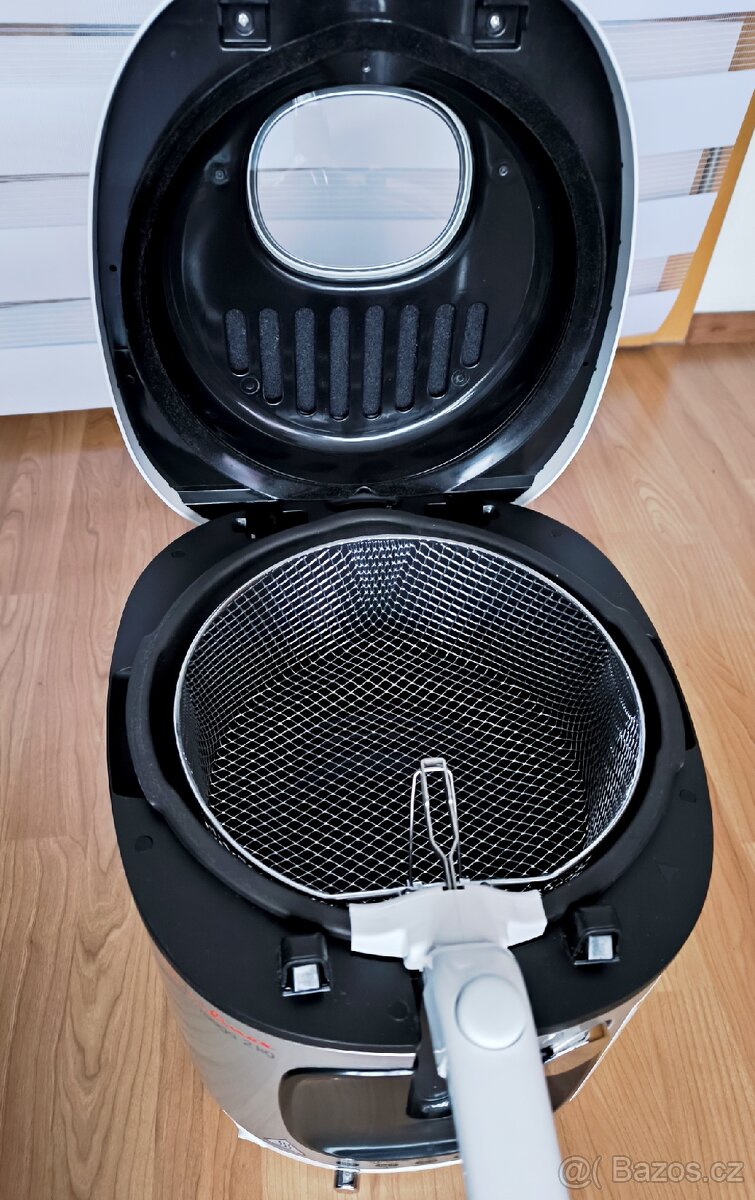 Olejová fritéza Moulinex MEGA XXL - 5