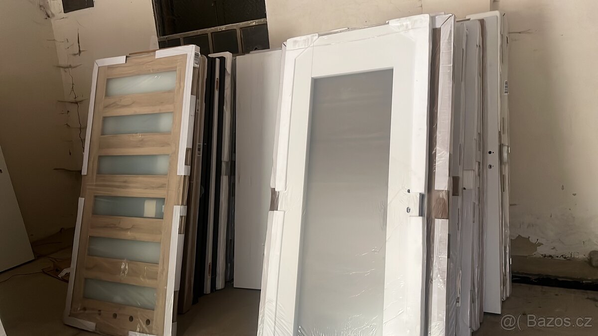 Dveře totální výprodej - 5