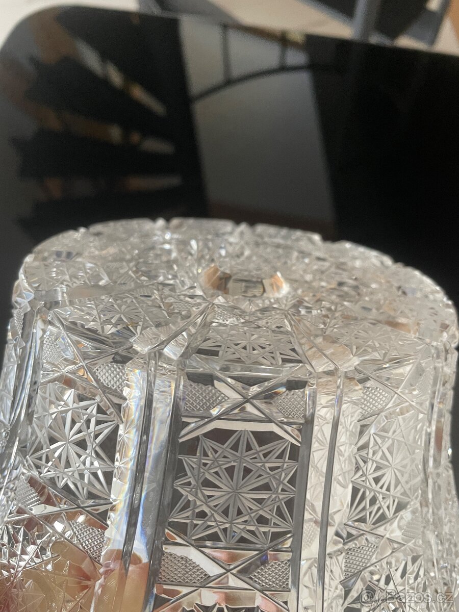 Broušena mísa po Babičce - 5