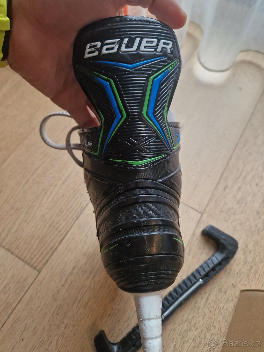 Dětské hokejové brusle bauer xlp - 5