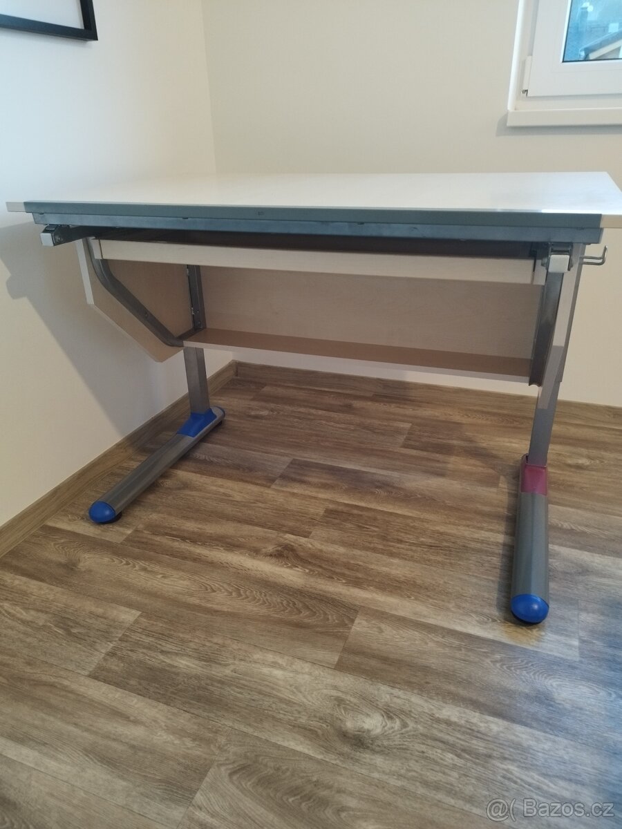 Dětský rostoucí stůl se židlí - 5