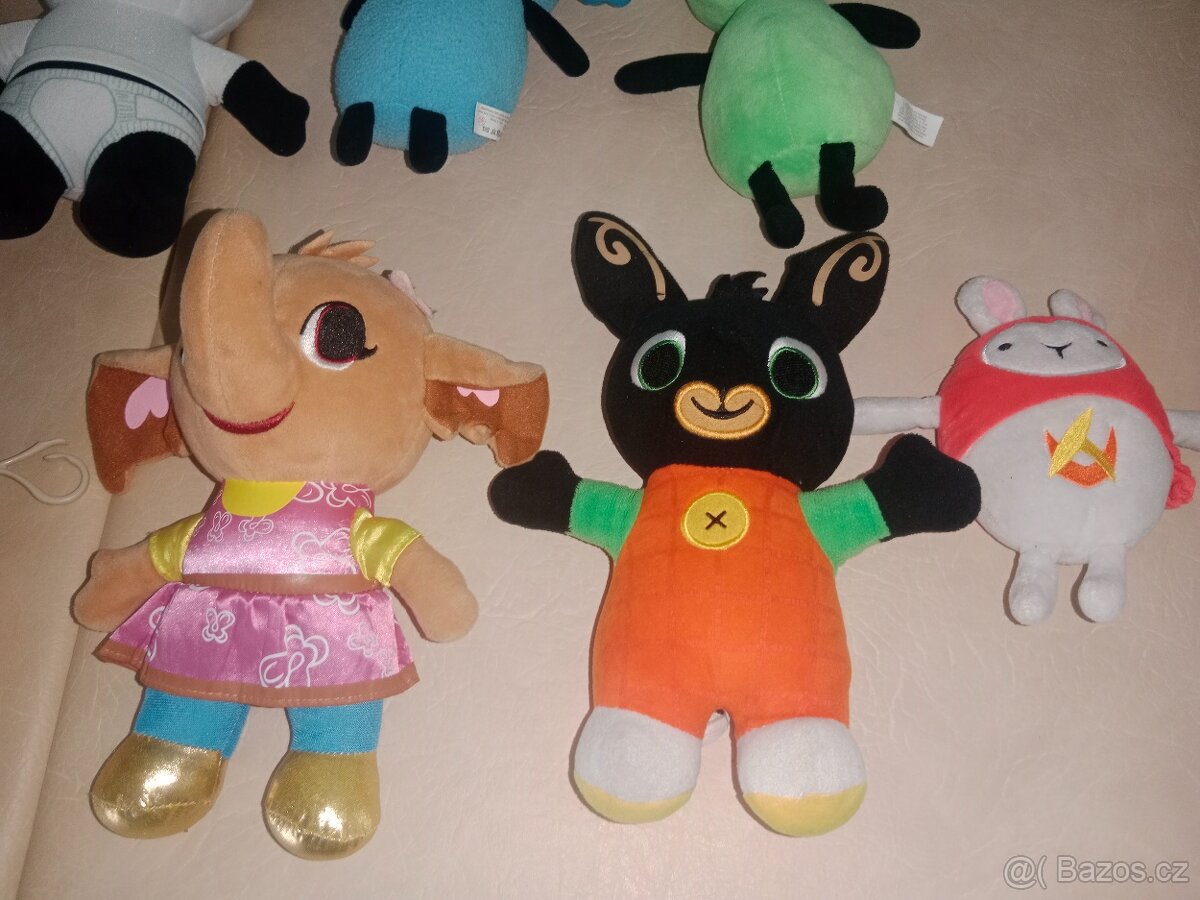 Bing a jeho kamarádi - 5