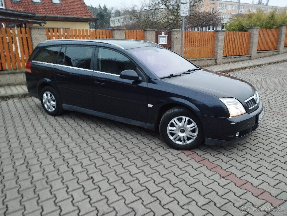 Opel Vectra 1,9 CDTI combi - 5