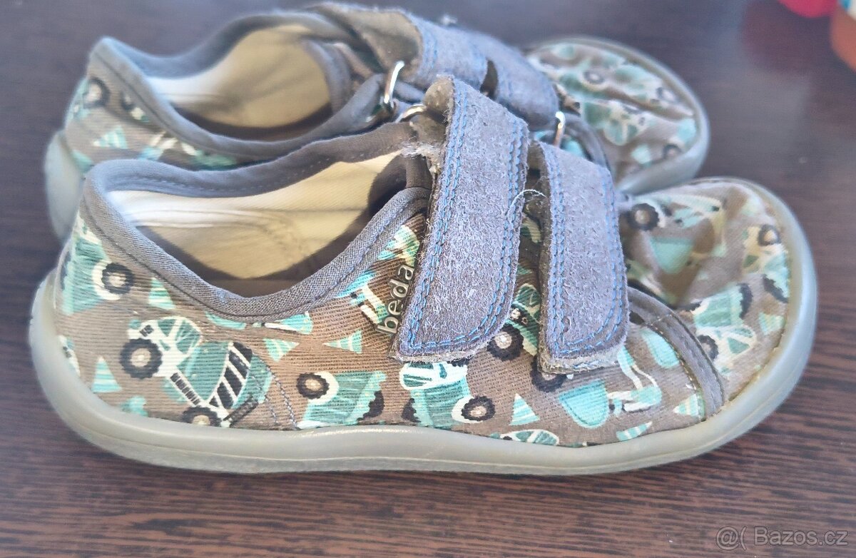 Tenisky Beda vel.27 - 5