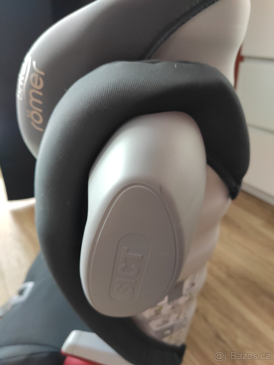 Autosedačka Römer KIDFIX SL - 5