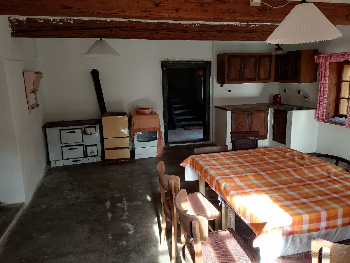 Roubenka Kokořínsko - 5