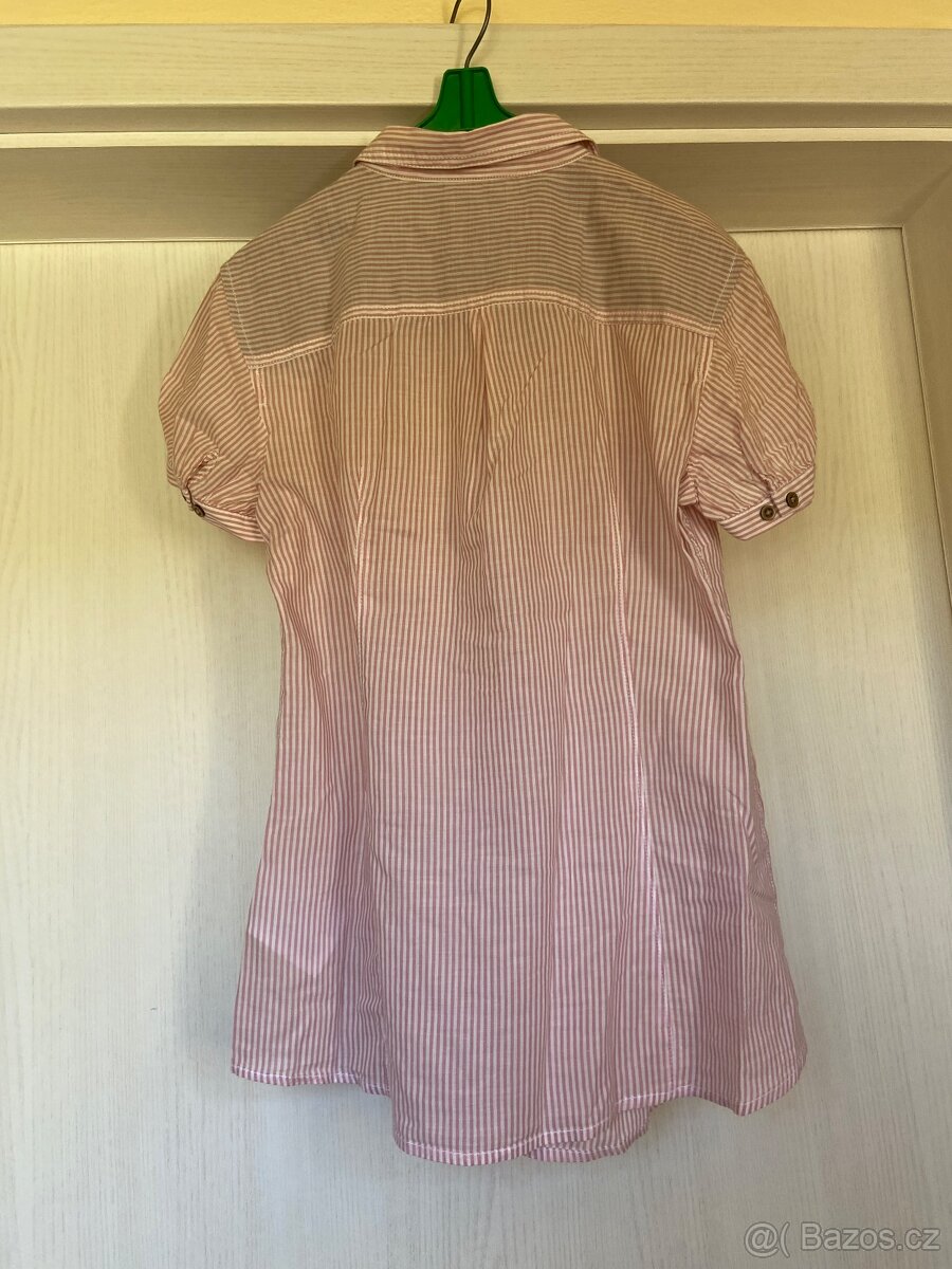 Vzdušná halenka Esprit vel 38 - 5