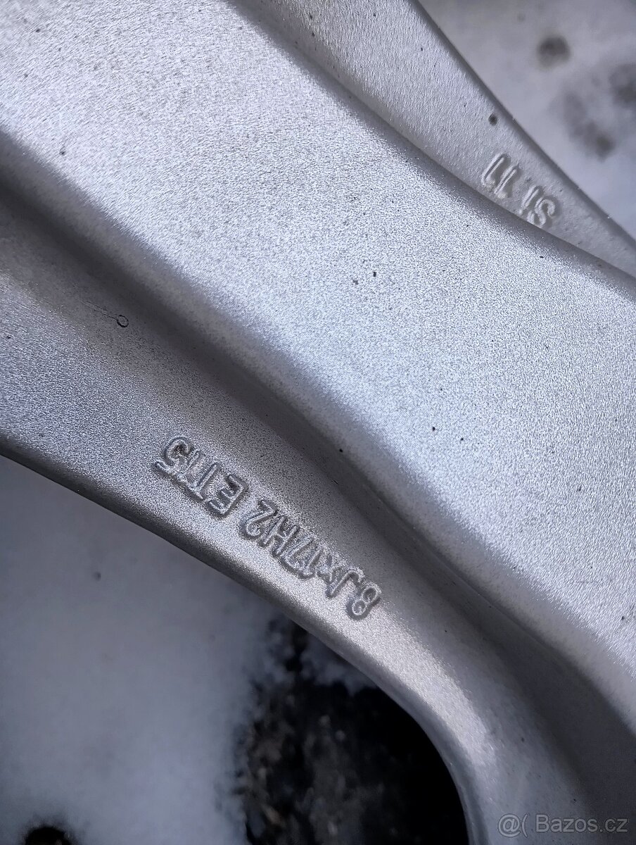 ALU kola Ronal R17 - 5