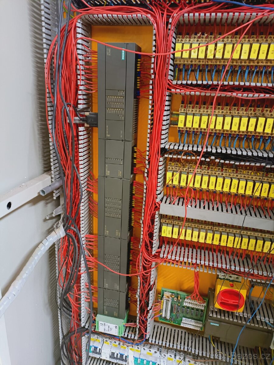 Rozvaděč Siemens MaR - 5