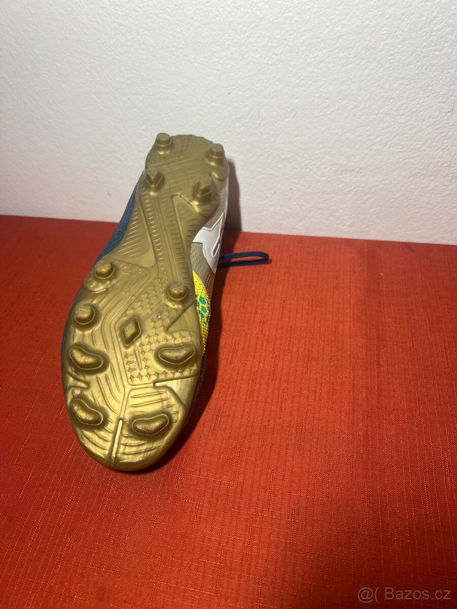 Dětské kopačky Puma Brasil - 5