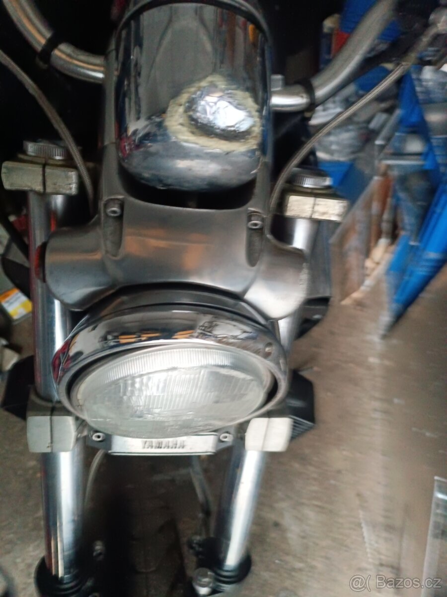 YAMAHA V max 1200 rv.96 - 5