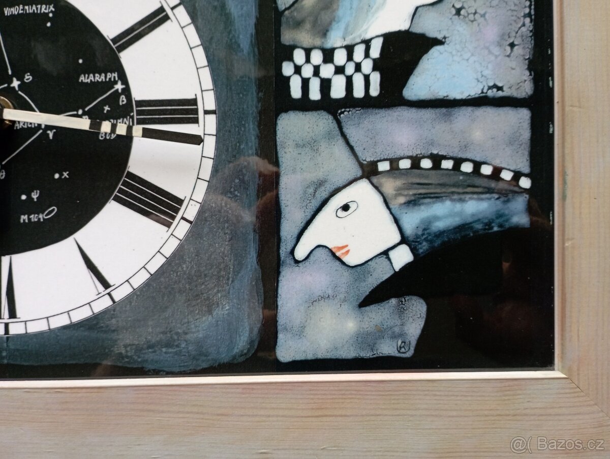 Nástěnné hodiny - 5