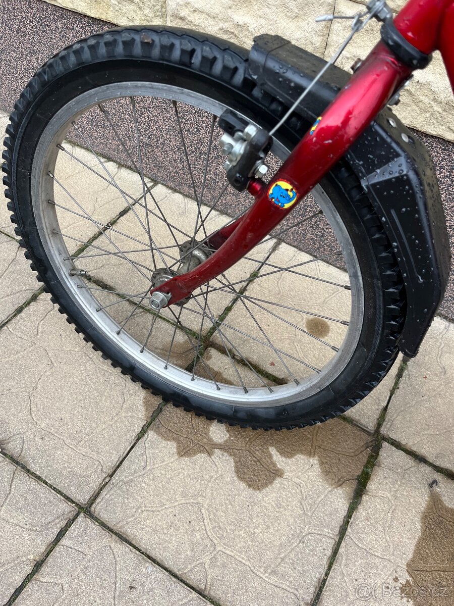 Kolo velikost 20 - 5