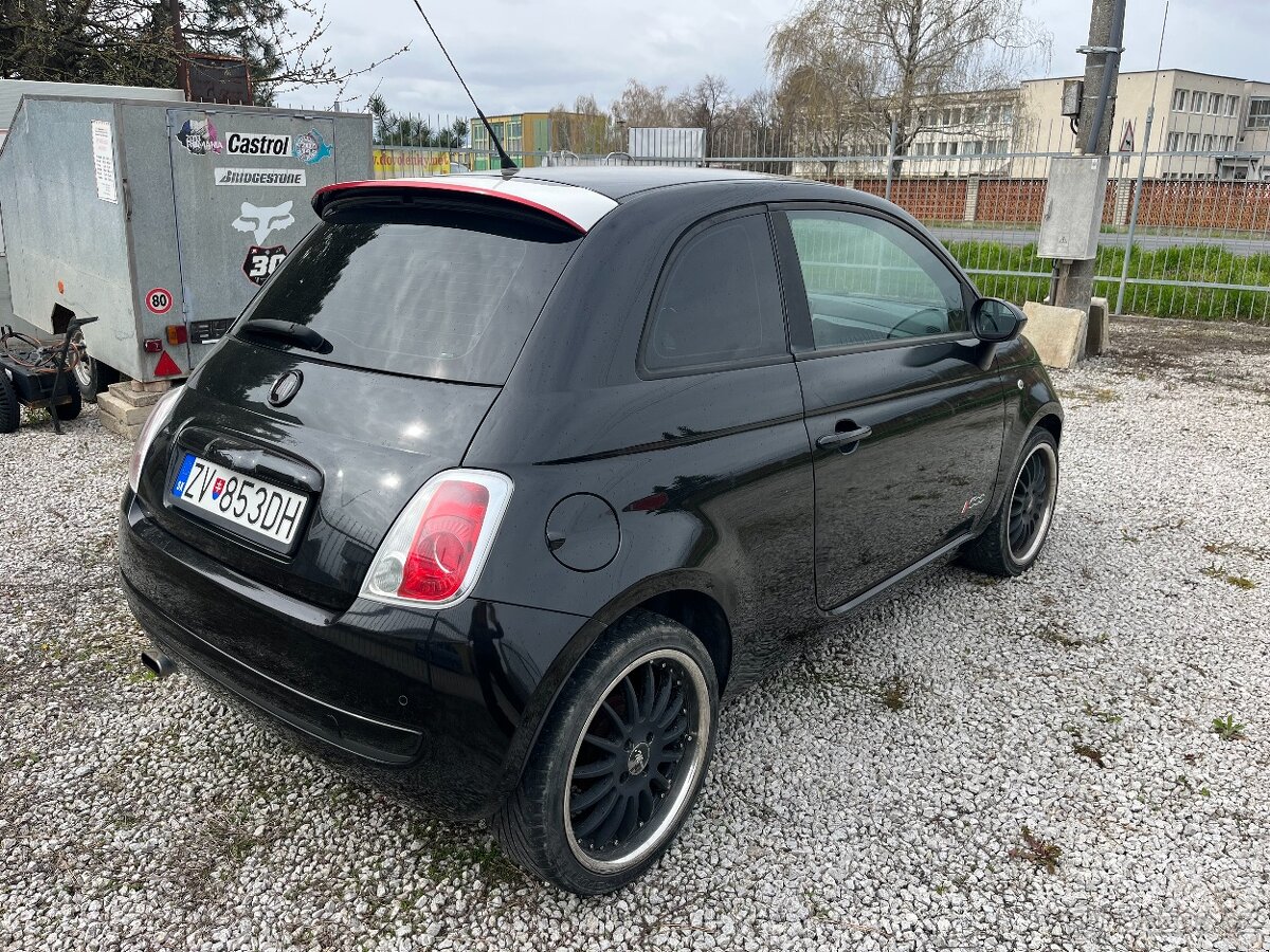 Fiat 500 1.3JTD - 5