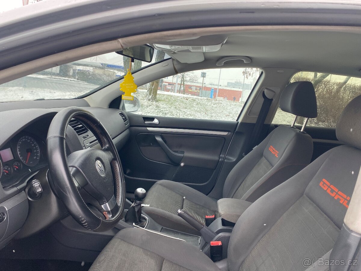 Volkswagen Golf 1.9 TDI - 5