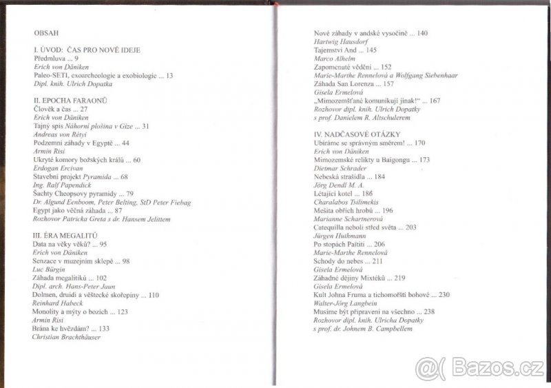 VÝBUŠNÁ ARCHEOLOGIE - 5