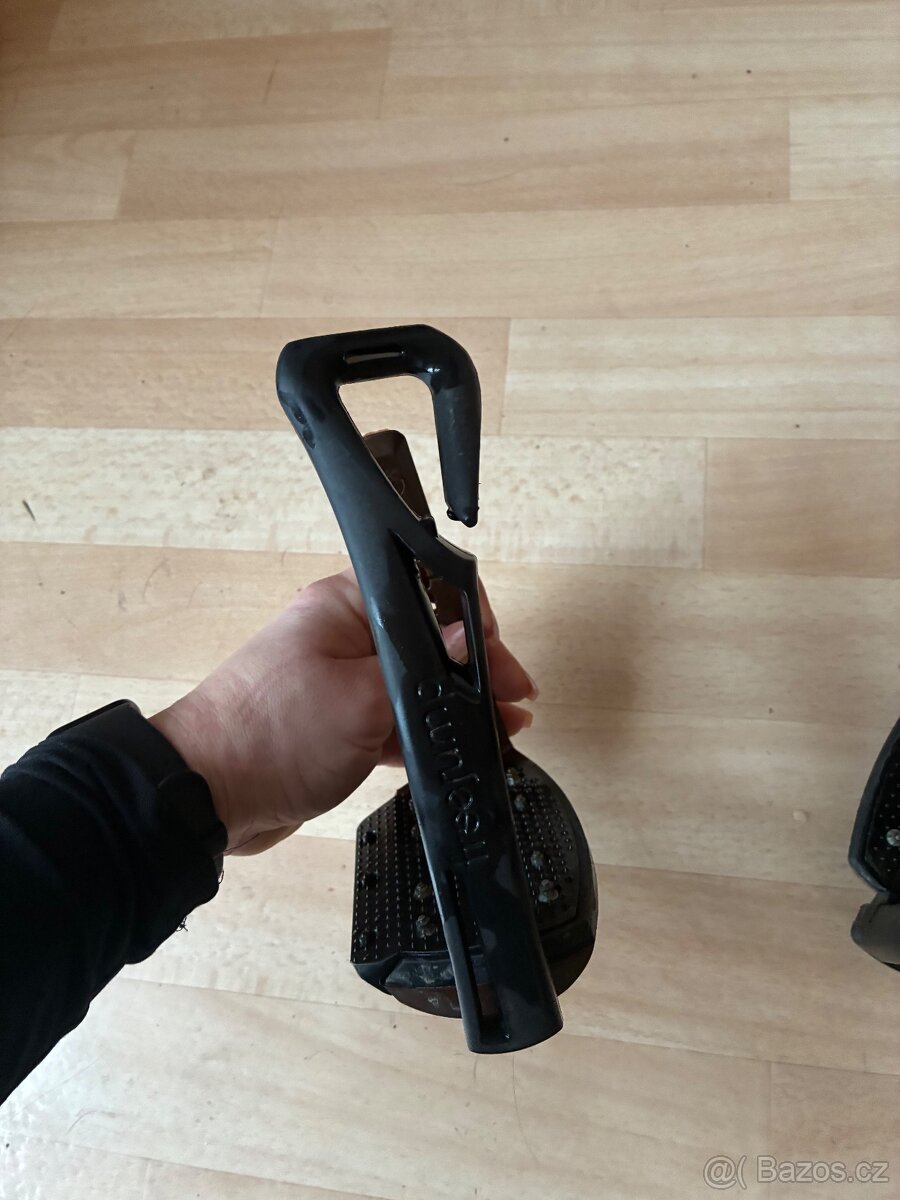 Třmeny Freejump Soft'up Pro Plus - 5