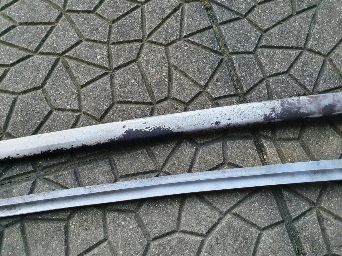 Šavle vz. 24 rotmistr - 5