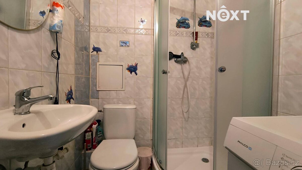 Prodej byt 1+1, 35㎡ - 5