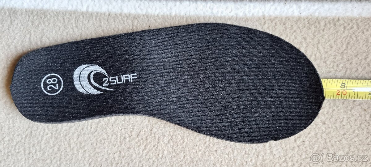 366 - Boty do vody 2SURF vel.28 - 5
