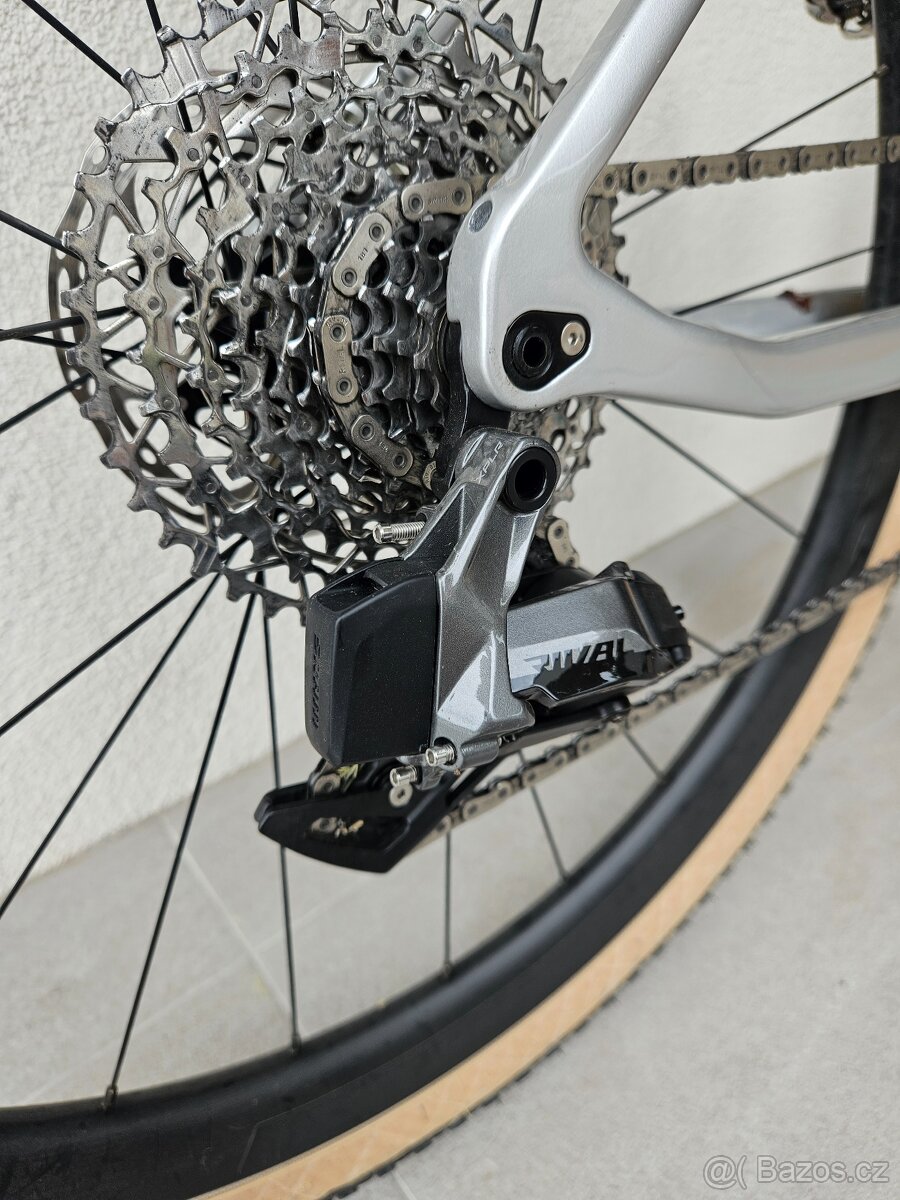 Ridley Kanzo Fast Heritage Black 2024 / zimní super cena - 5