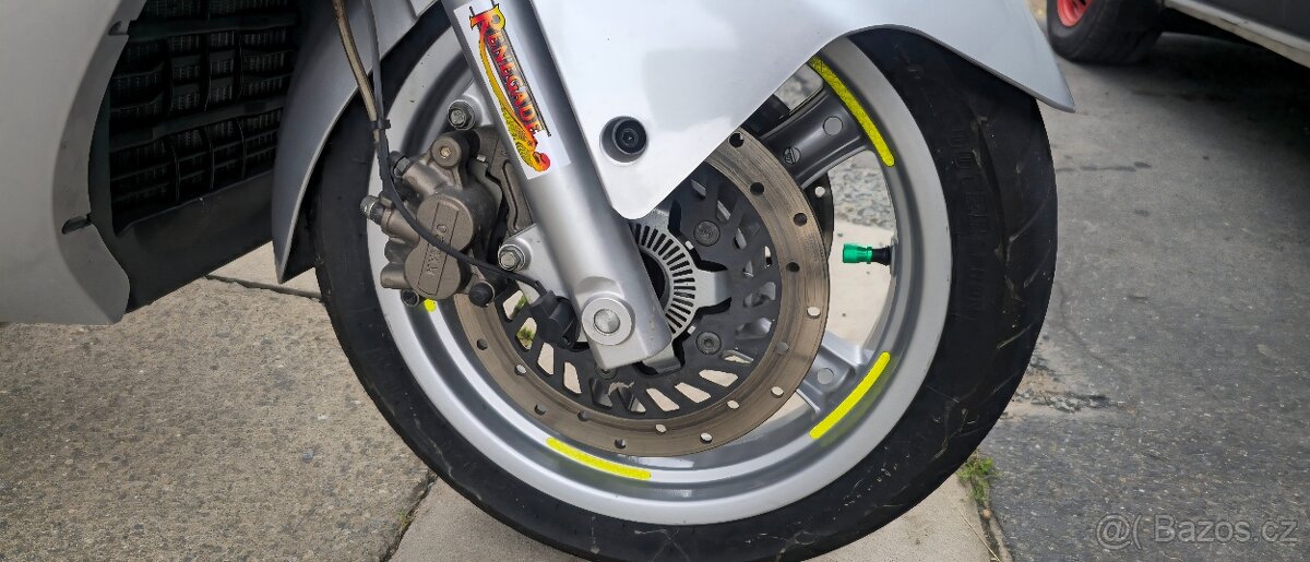 KYMCO 500 Xciting SLEVA - 5