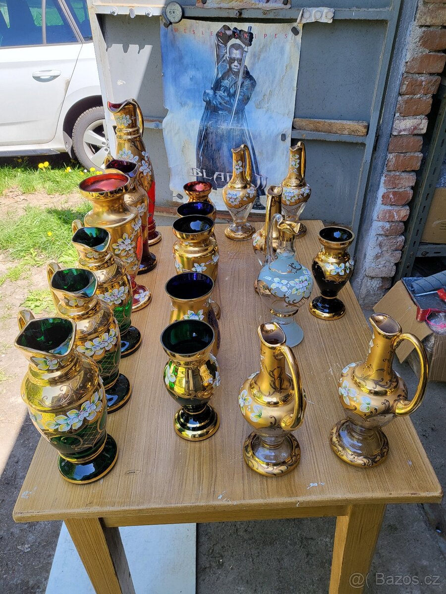 Vázy - Džbány - Atd. - 5