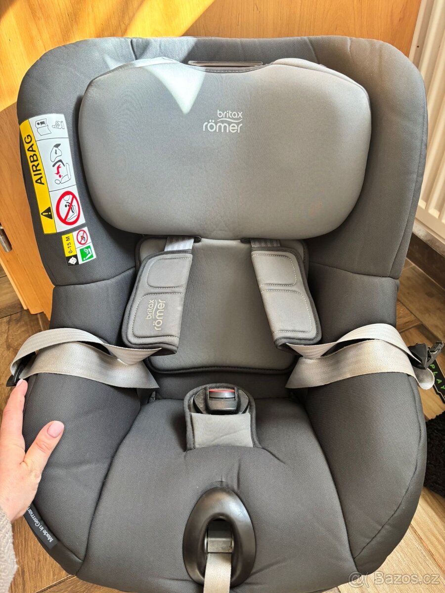 Britax Römer Dualfix i-size - 5