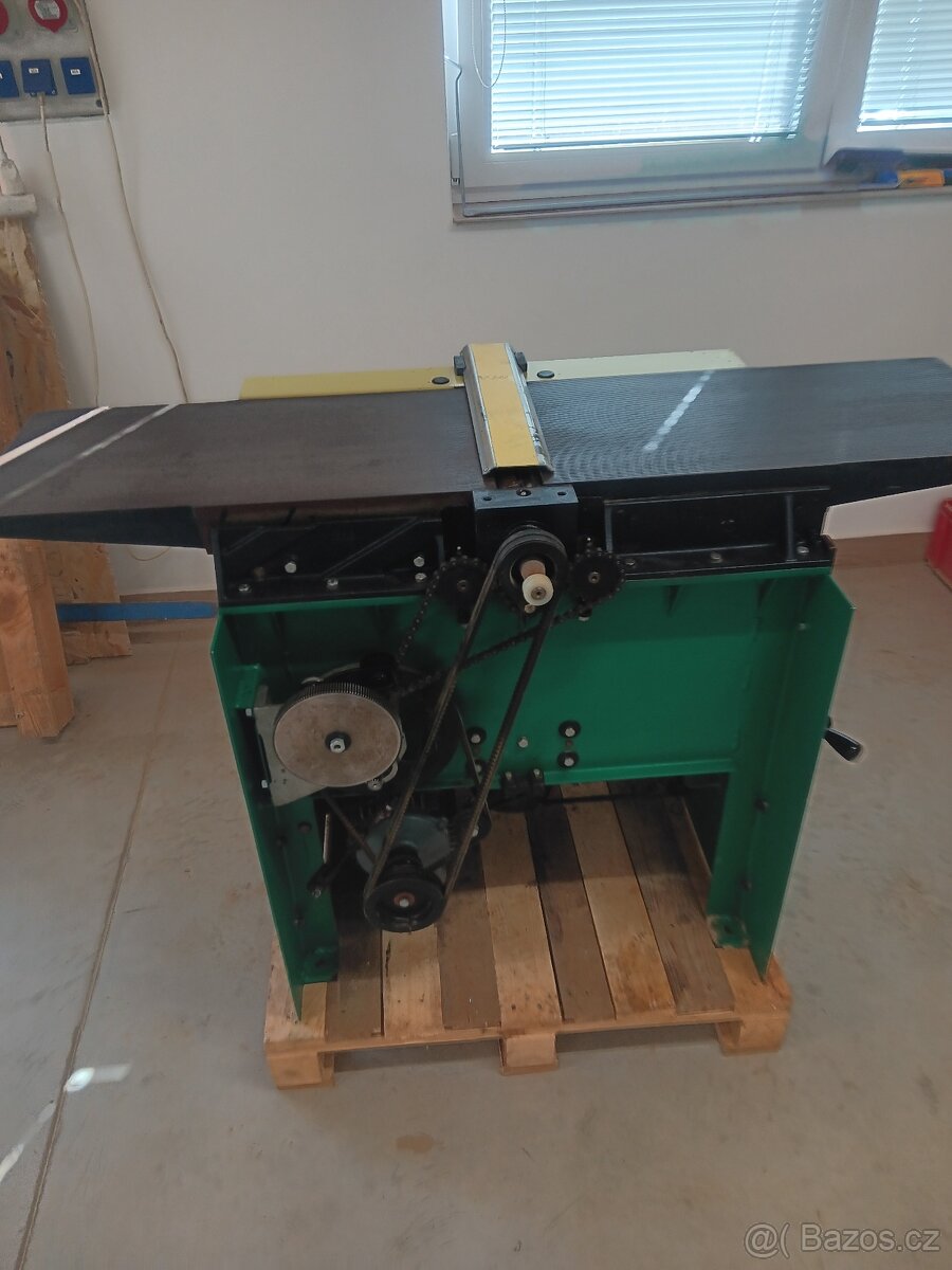 Hoblovka s protahem KDR 300L - 5