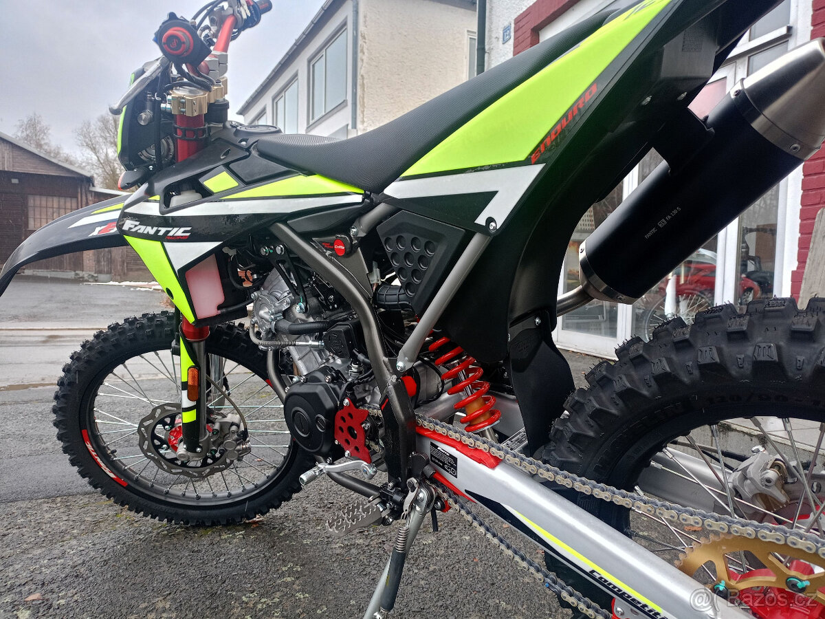 FANTIC XEF 125 COMPETITION 2022 - 5