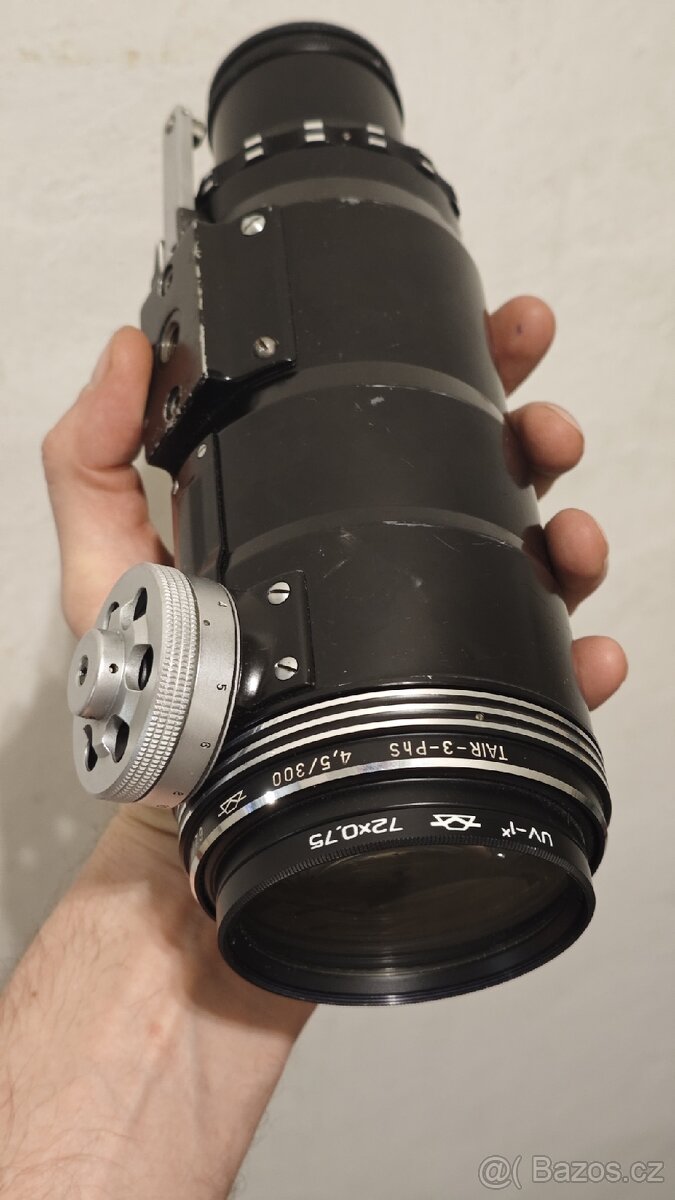 Fotopuška Zenit FS-12 - 5