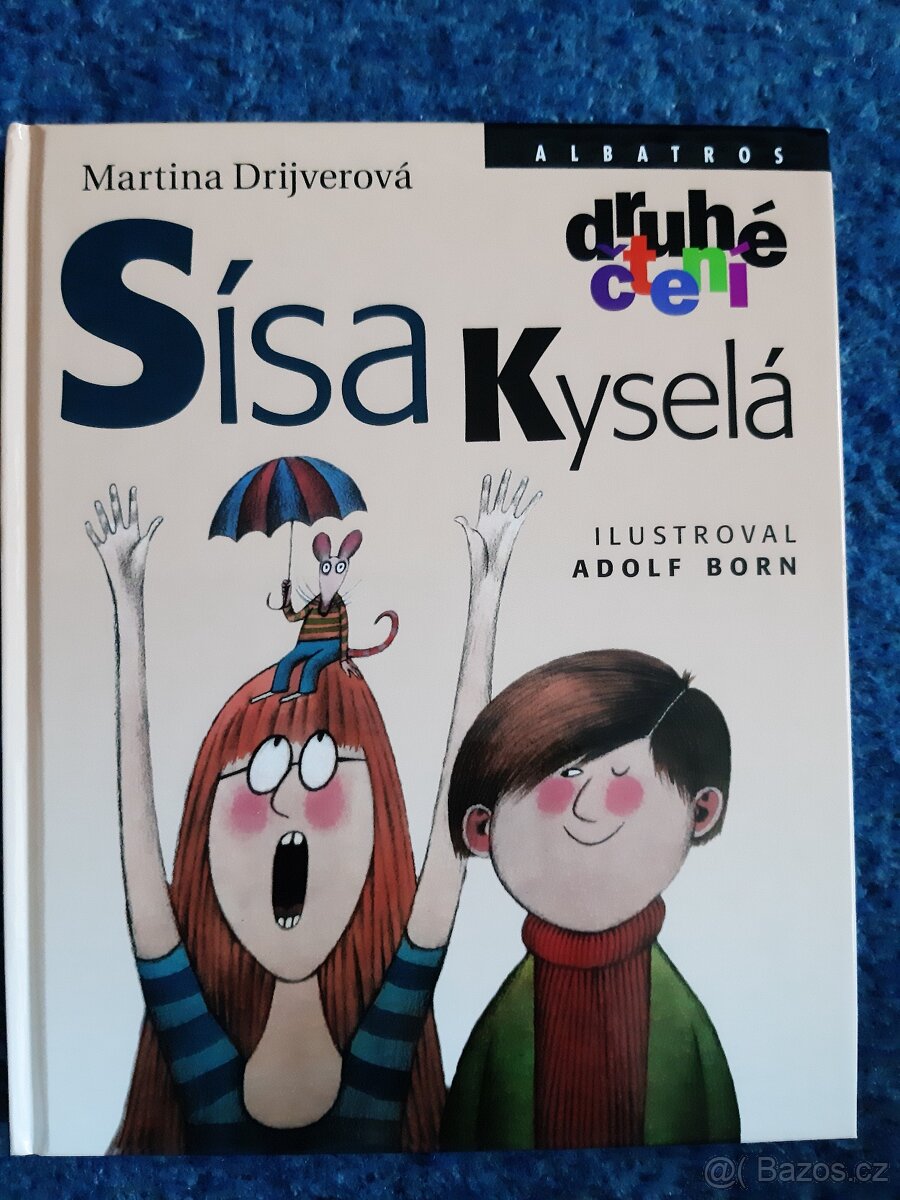 Dětské knihy část 1 - 5