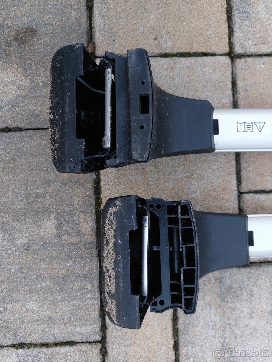 Pricniky BMW X5 originál - 5