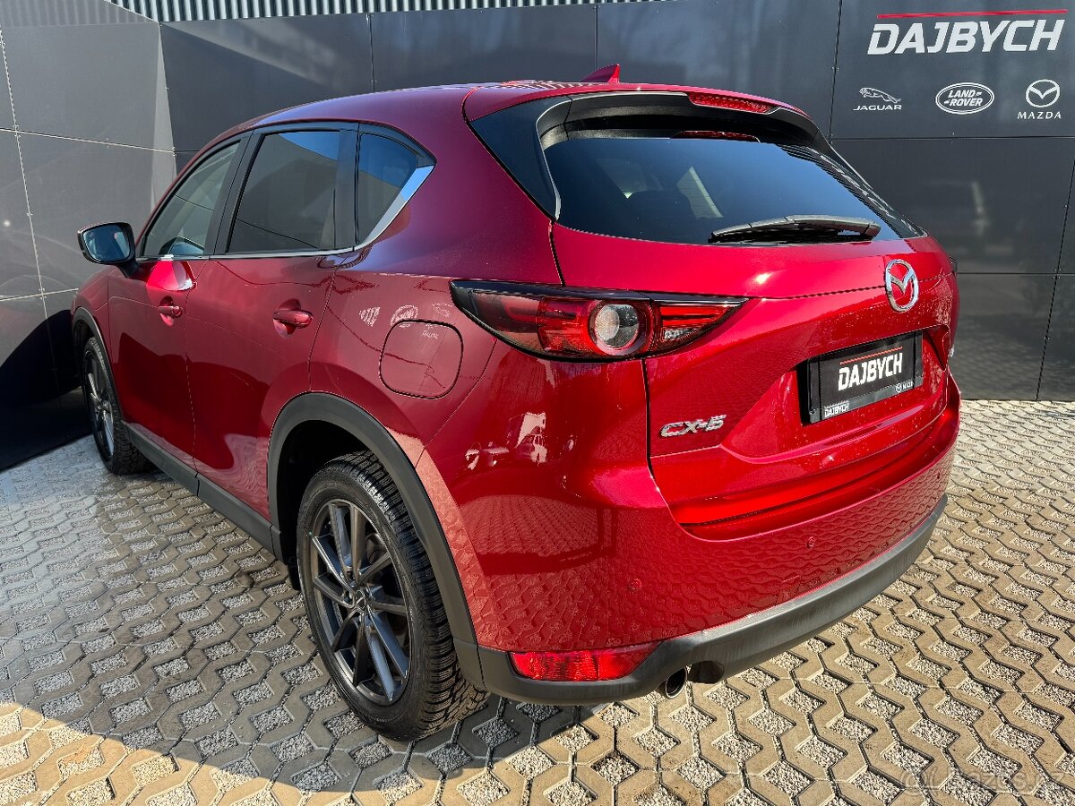 Mazda CX-5 Skyactiv-G165 Revolution 6AT 121kW - 5