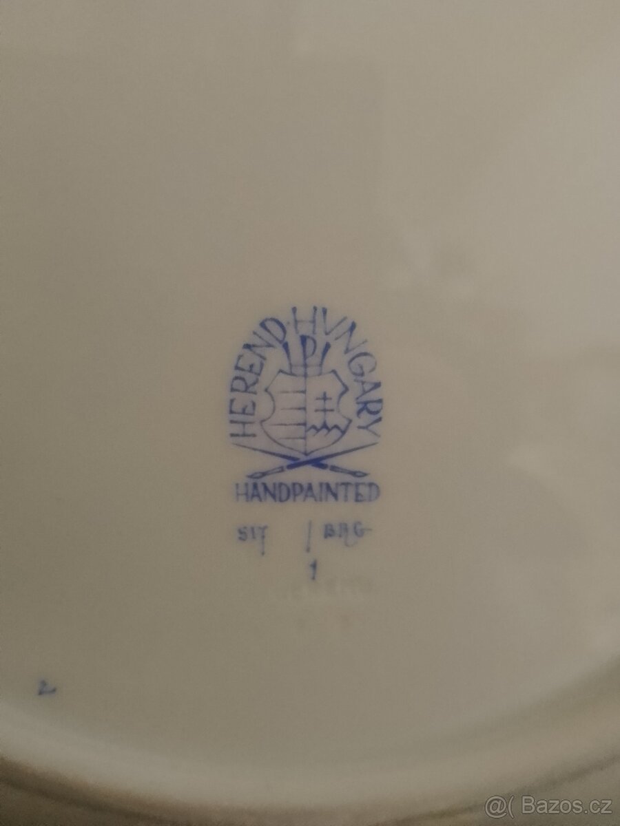 Zdobené talířky - 5