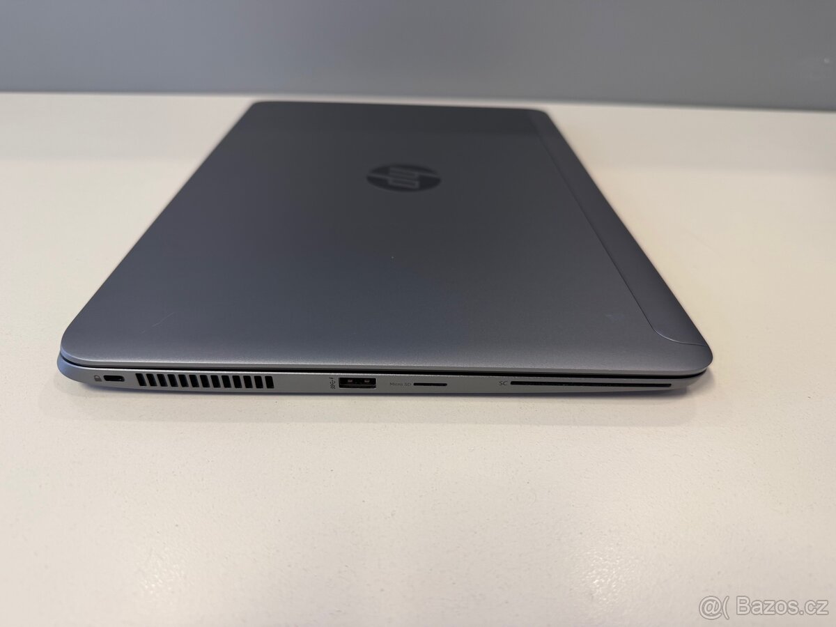 HP EliteBook Folio 1040 G1 i5/SSD – kovový - 5