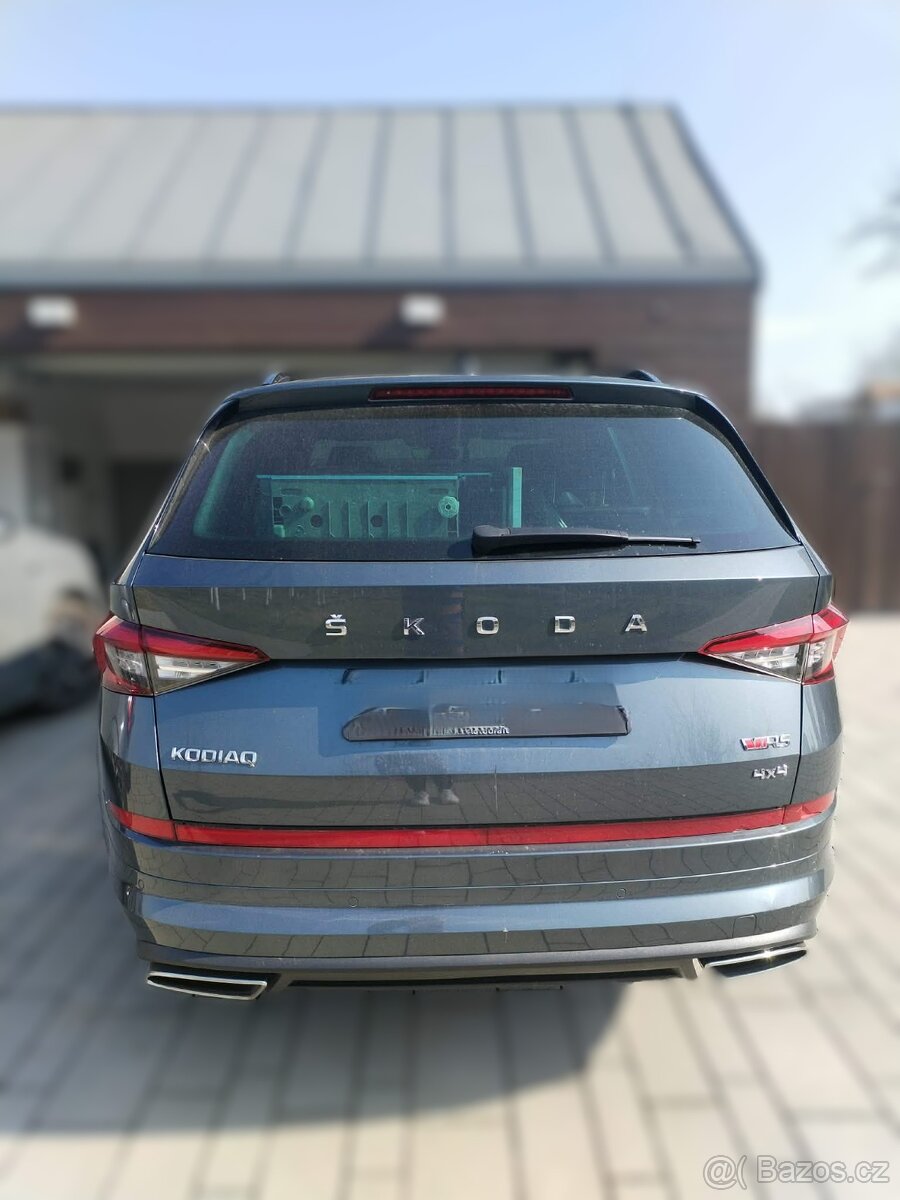 Kodiaq RS - 5