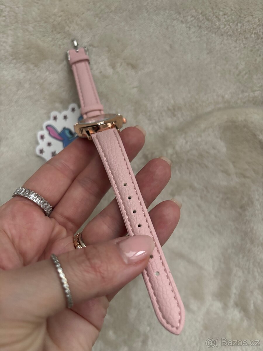 Hodinky Stitch Disney - 5